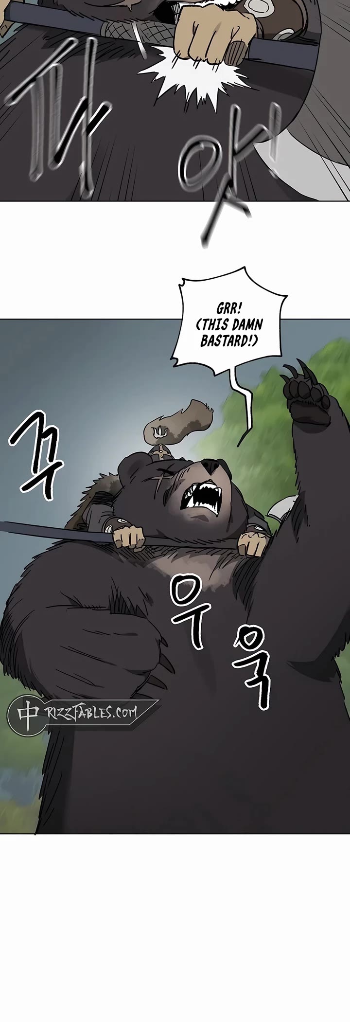 Infinite Leveling: Murim chapter 208 page 38