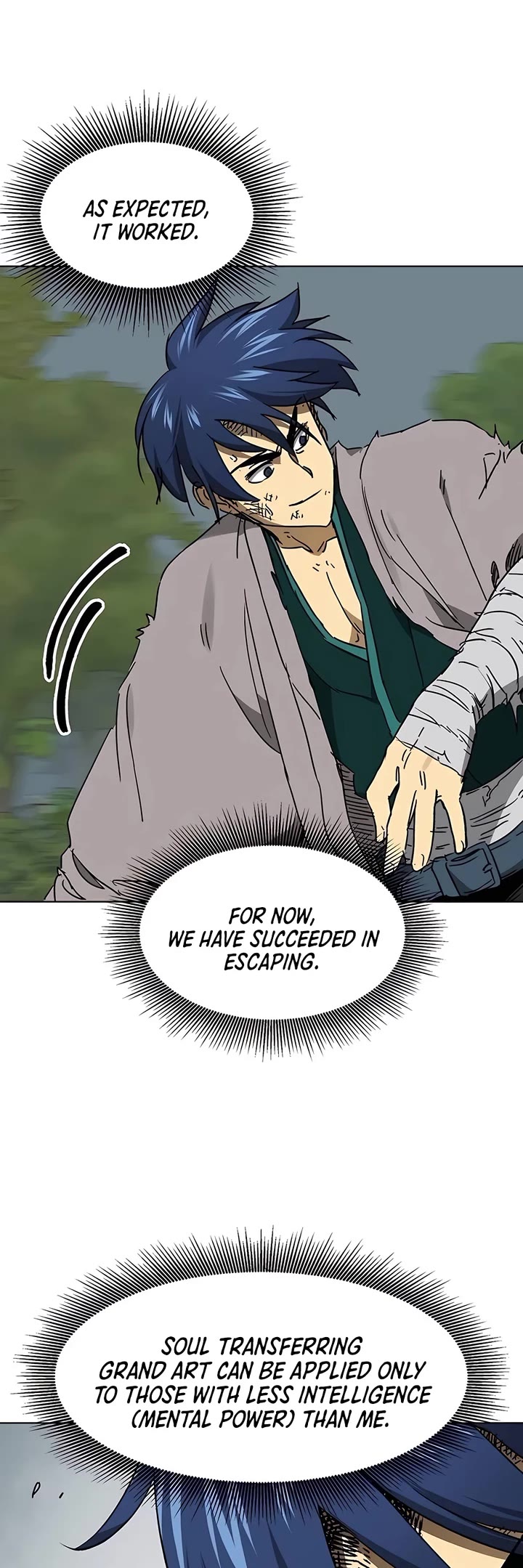 Infinite Leveling: Murim chapter 208 page 41