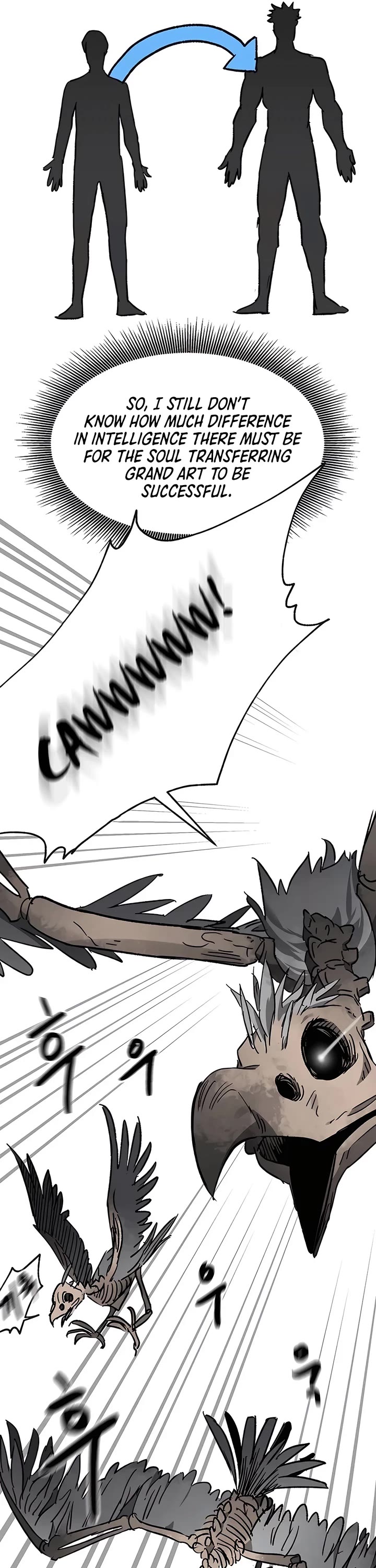 Infinite Leveling: Murim chapter 208 page 43