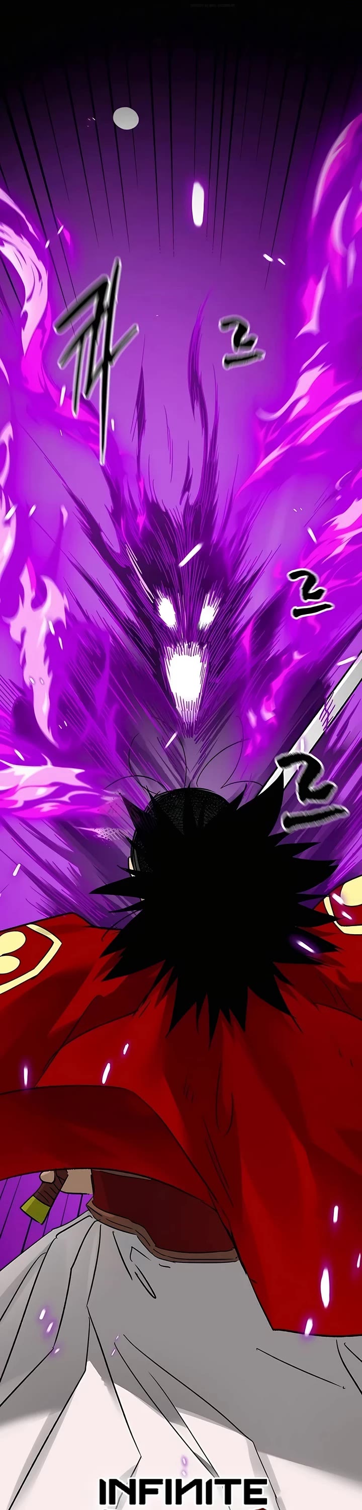 Infinite Leveling: Murim chapter 208 page 5