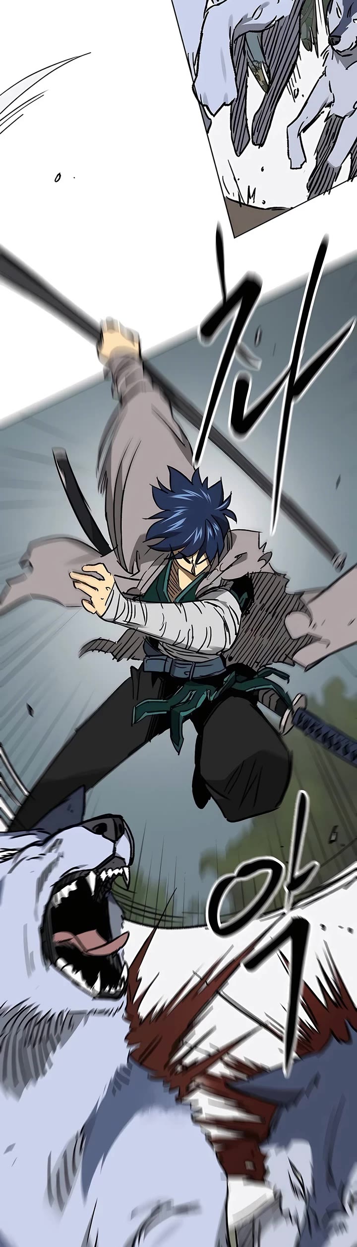 Infinite Leveling: Murim chapter 208 page 50