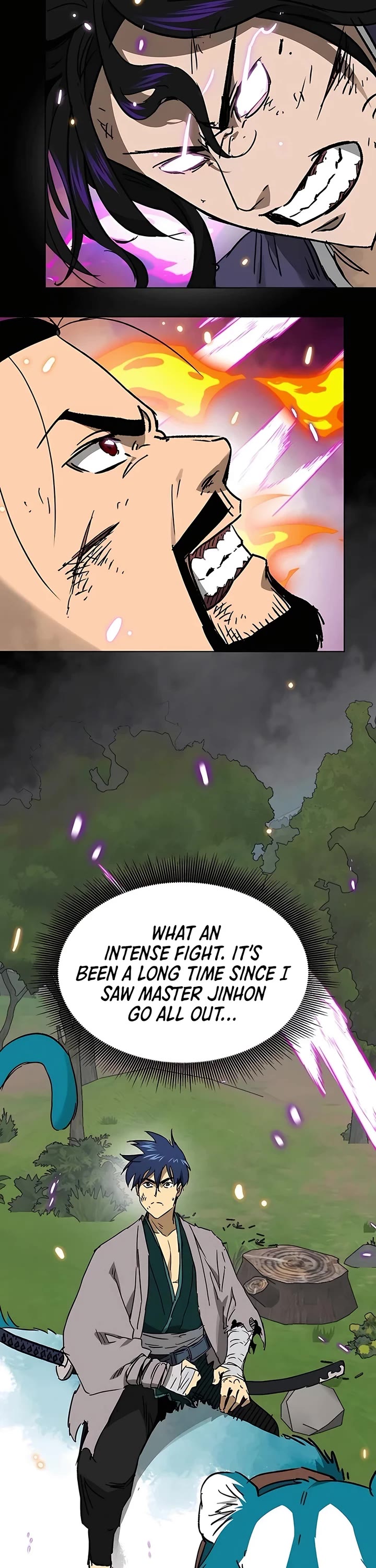 Infinite Leveling: Murim chapter 208 page 59