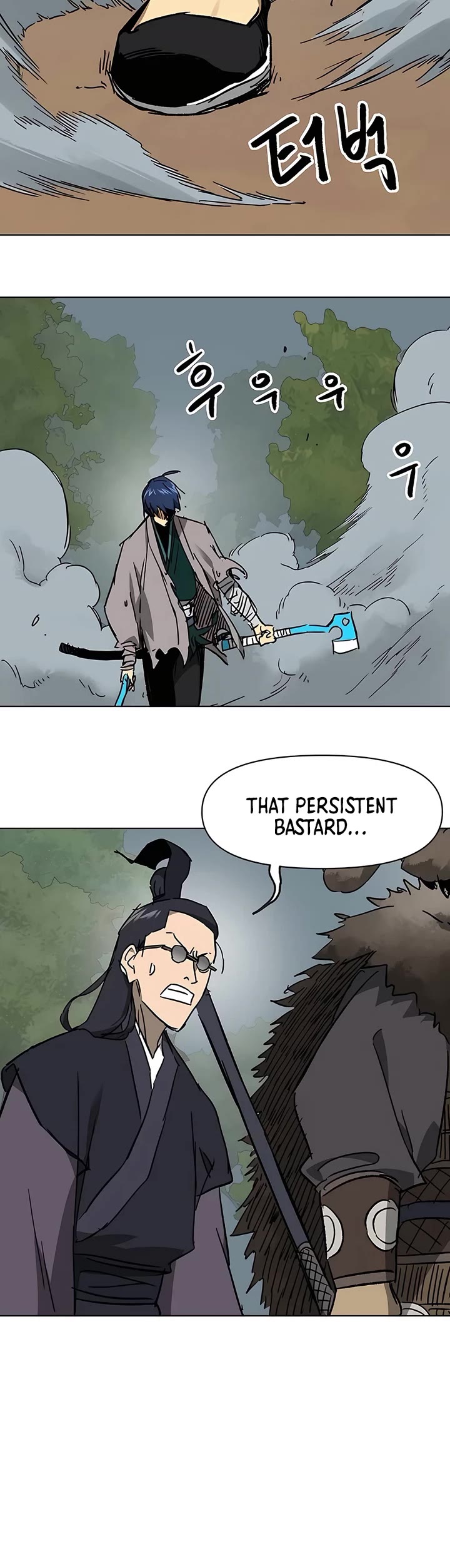 Infinite Leveling: Murim chapter 208 page 7