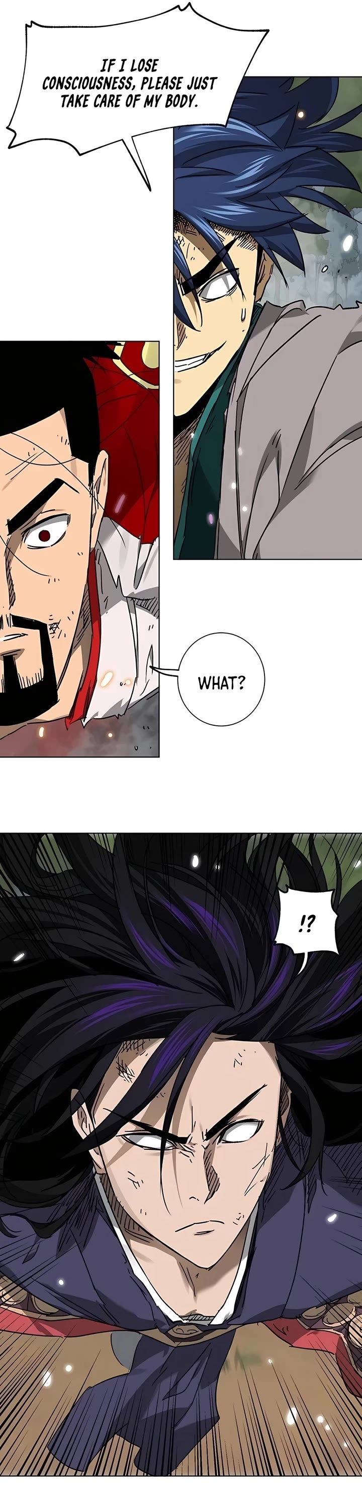 Infinite Leveling: Murim chapter 208 page 70