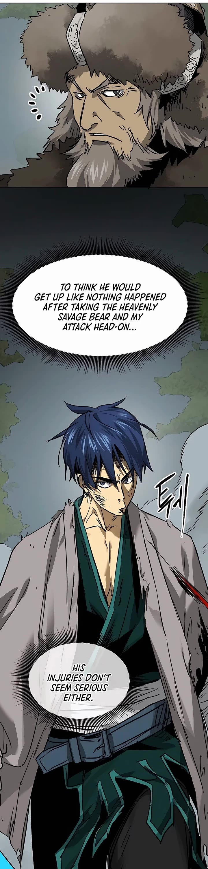 Infinite Leveling: Murim chapter 208 page 8