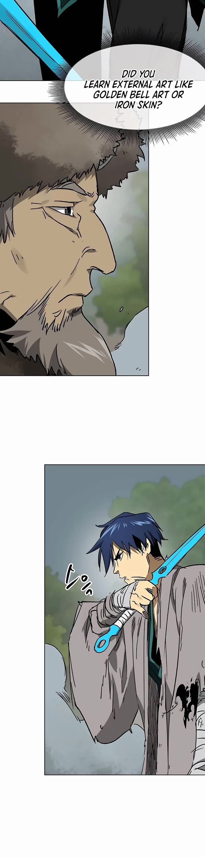 Infinite Leveling: Murim chapter 208 page 9