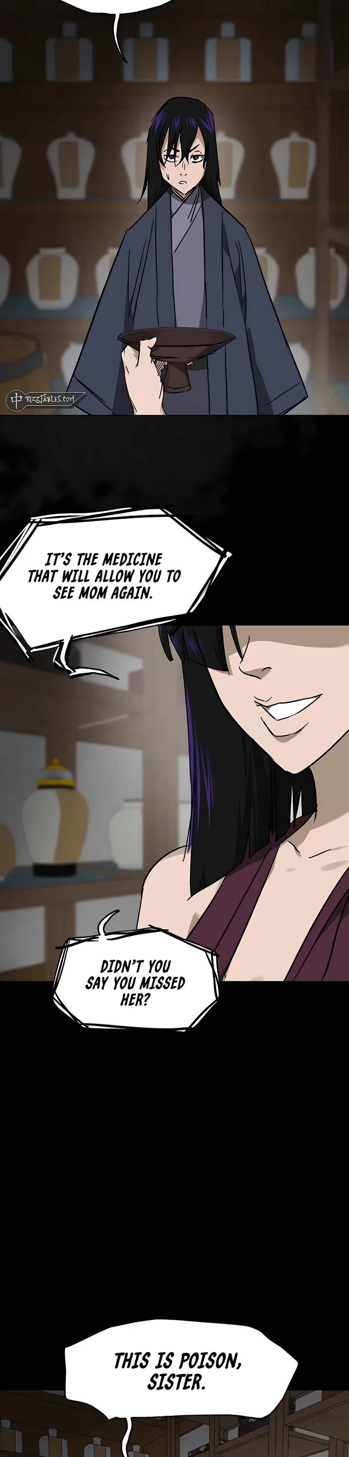 Infinite Leveling: Murim chapter 209 page 2