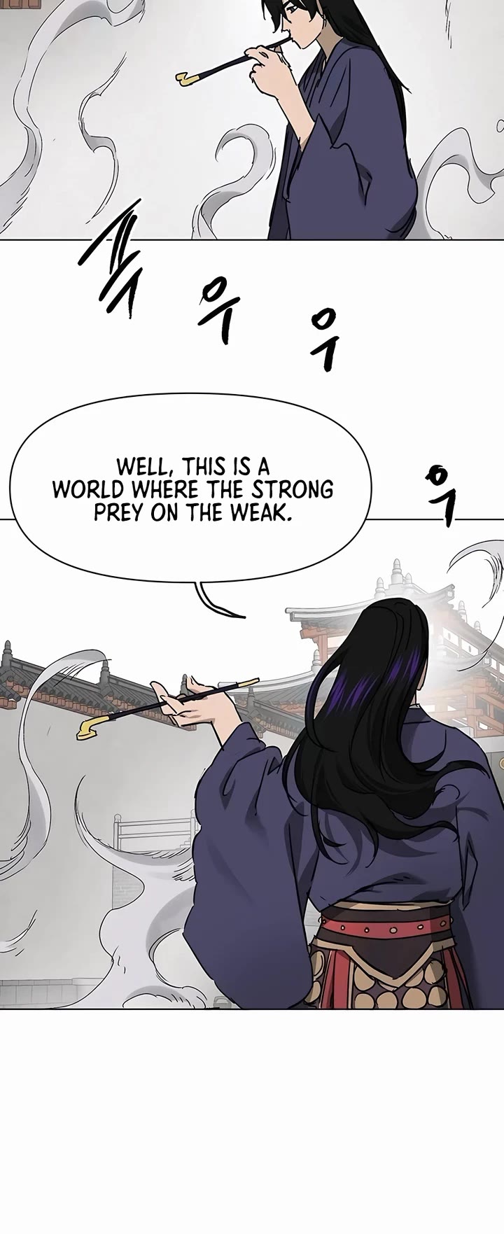 Infinite Leveling: Murim chapter 209 page 28