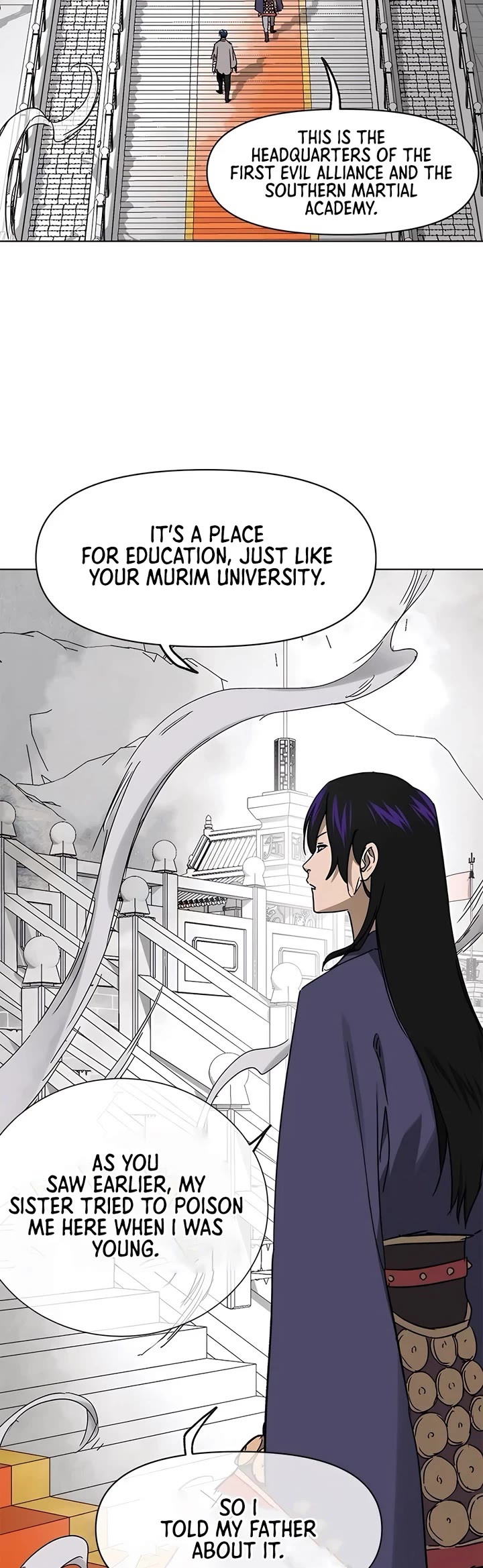 Infinite Leveling: Murim chapter 209 page 30