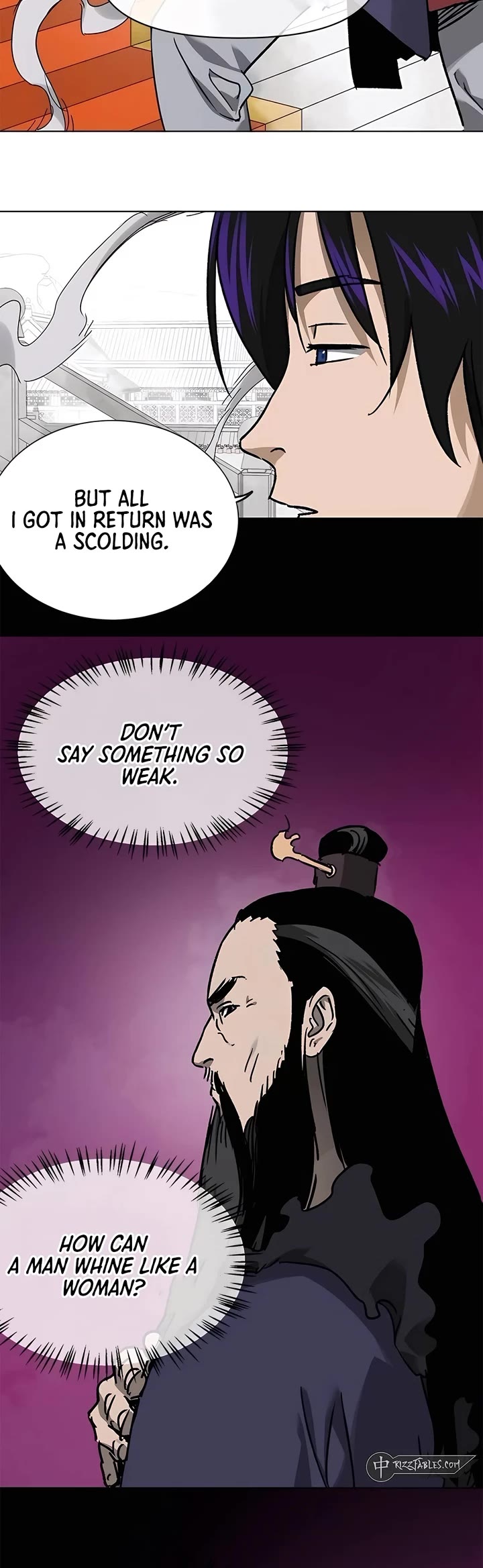 Infinite Leveling: Murim chapter 209 page 31