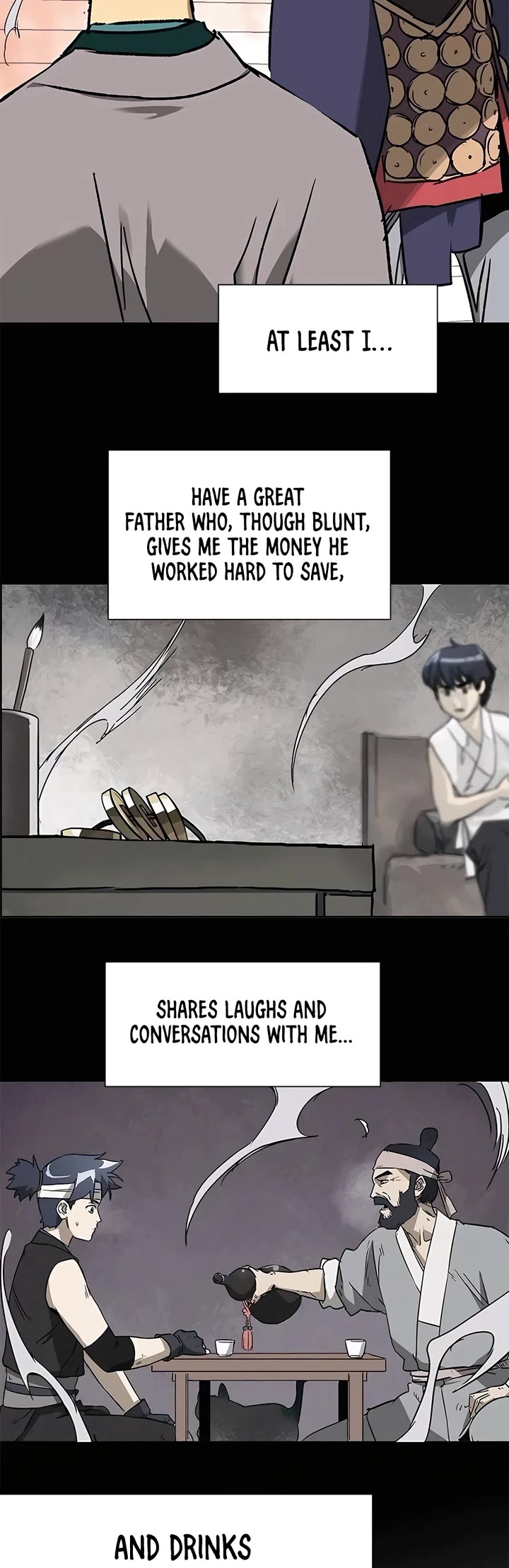 Infinite Leveling: Murim chapter 209 page 34