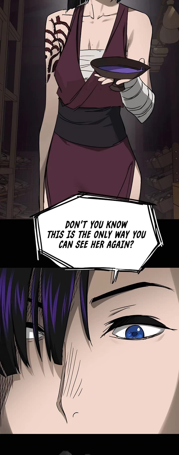 Infinite Leveling: Murim chapter 209 page 4