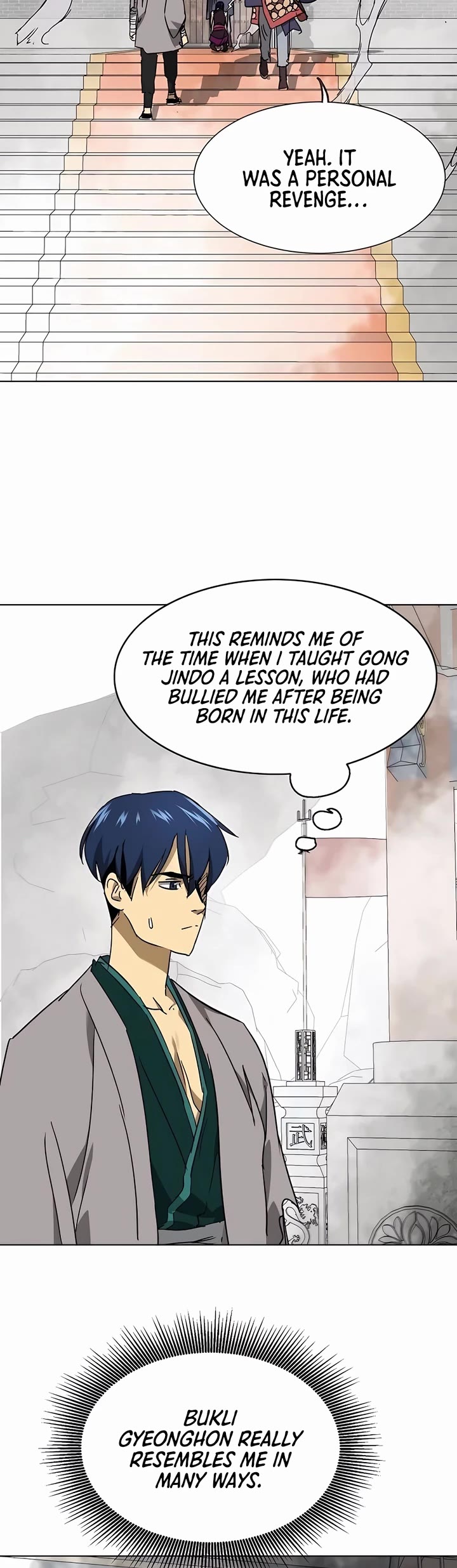 Infinite Leveling: Murim chapter 209 page 41