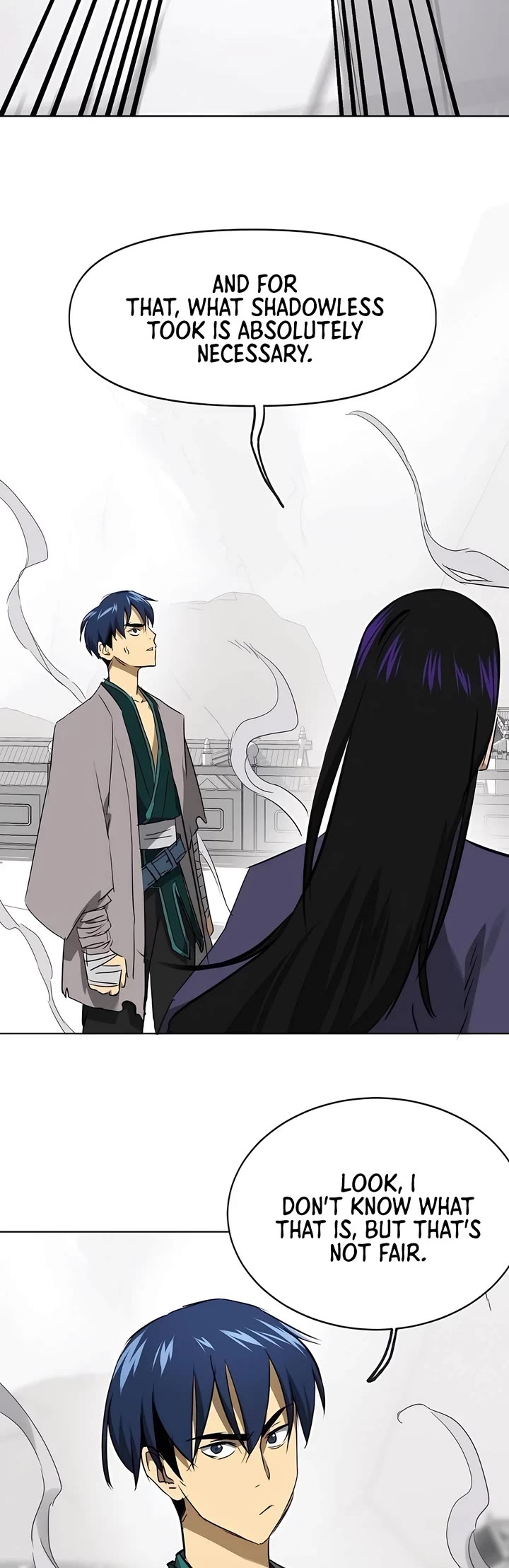 Infinite Leveling: Murim chapter 209 page 45