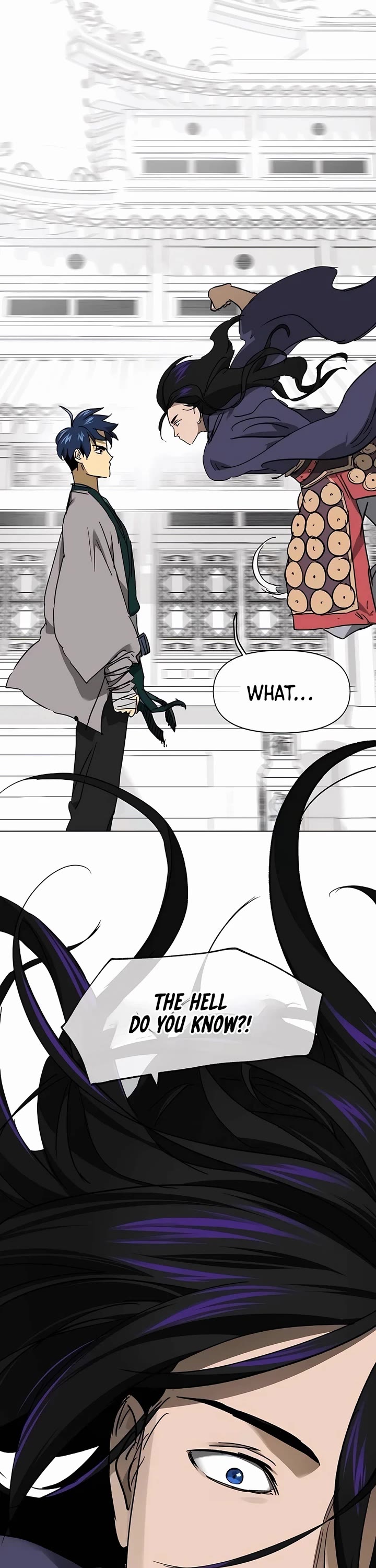 Infinite Leveling: Murim chapter 209 page 47