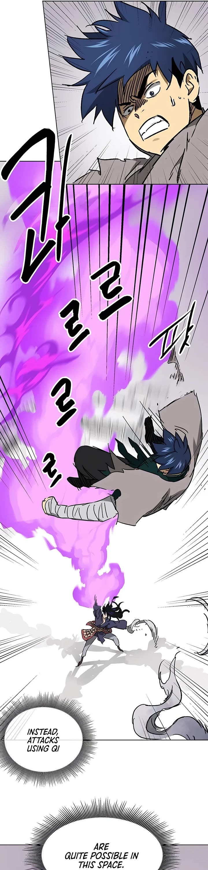 Infinite Leveling: Murim chapter 209 page 53