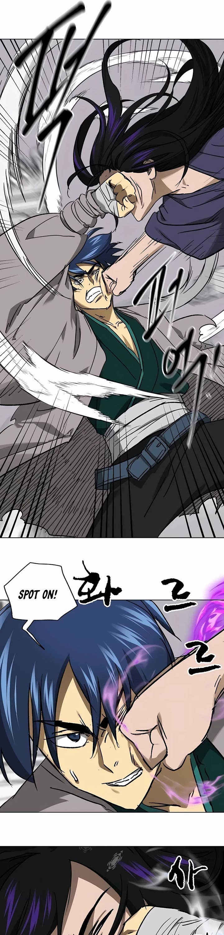 Infinite Leveling: Murim chapter 209 page 60