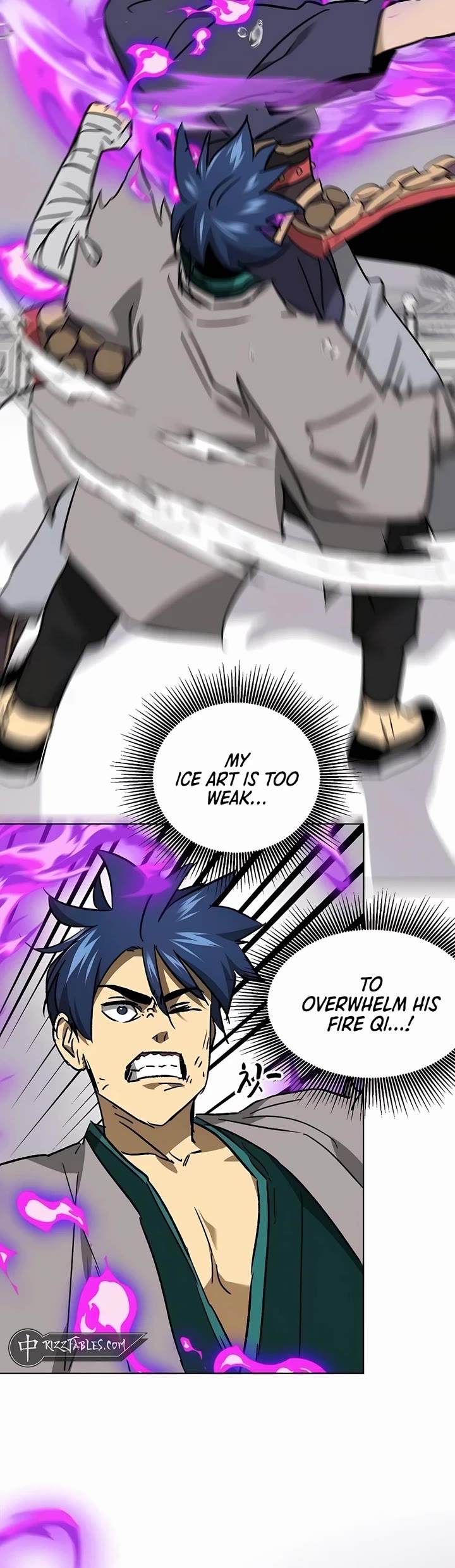 Infinite Leveling: Murim chapter 209 page 62