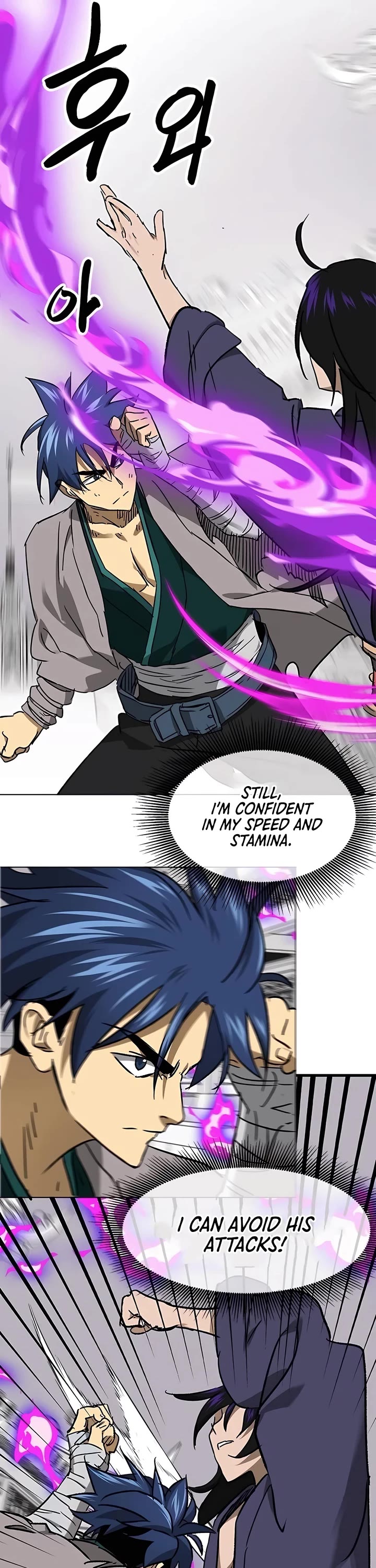 Infinite Leveling: Murim chapter 209 page 63