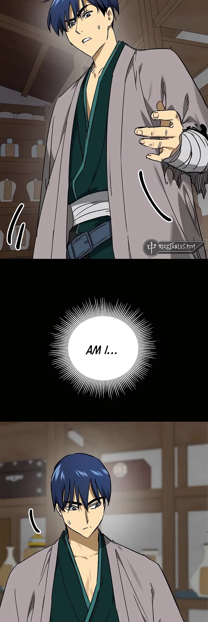 Infinite Leveling: Murim chapter 209 page 7