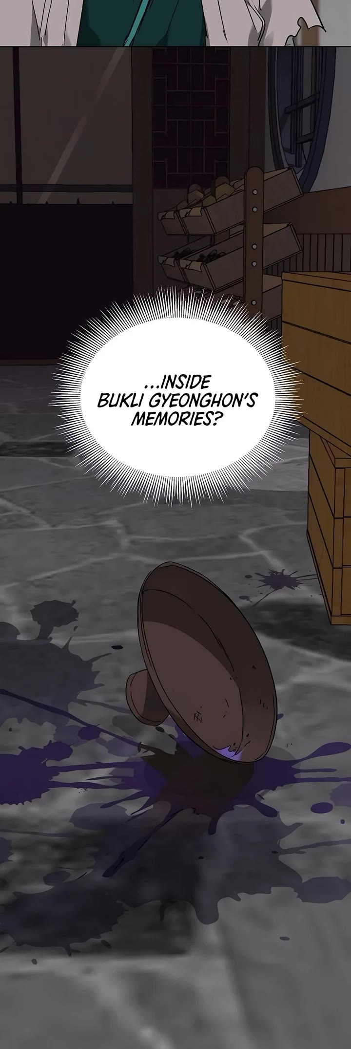 Infinite Leveling: Murim chapter 209 page 8