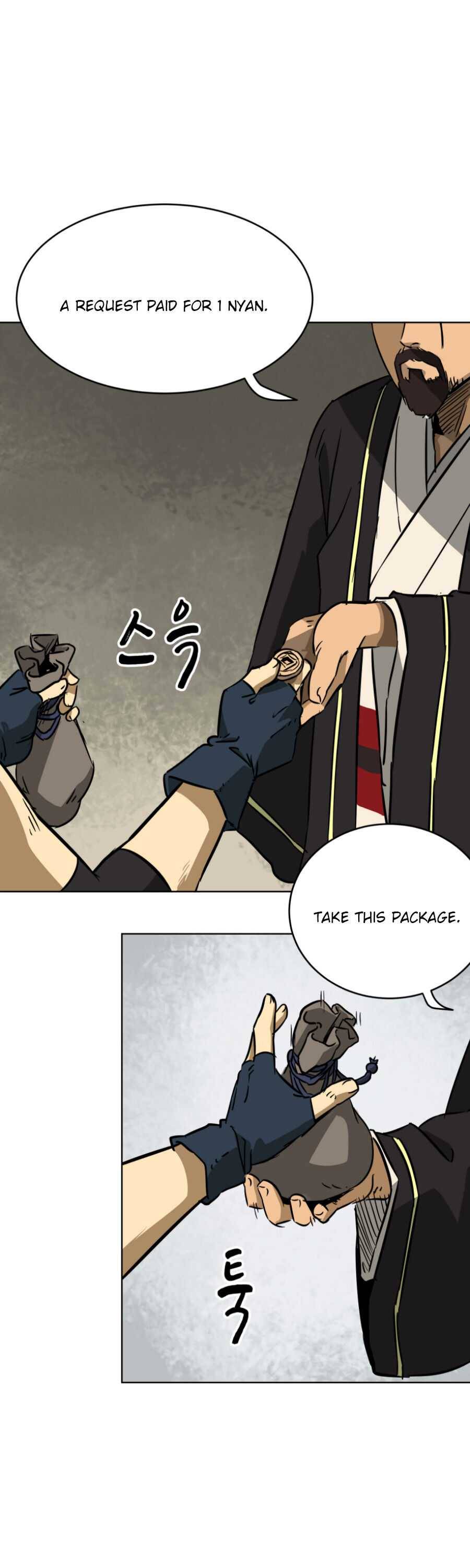 Infinite Leveling: Murim chapter 21 page 11