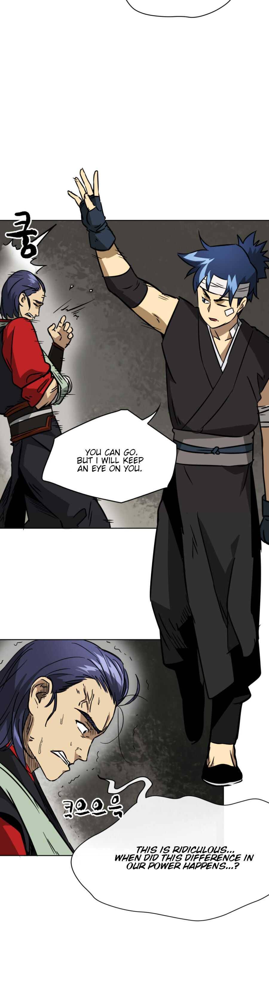 Infinite Leveling: Murim chapter 21 page 20