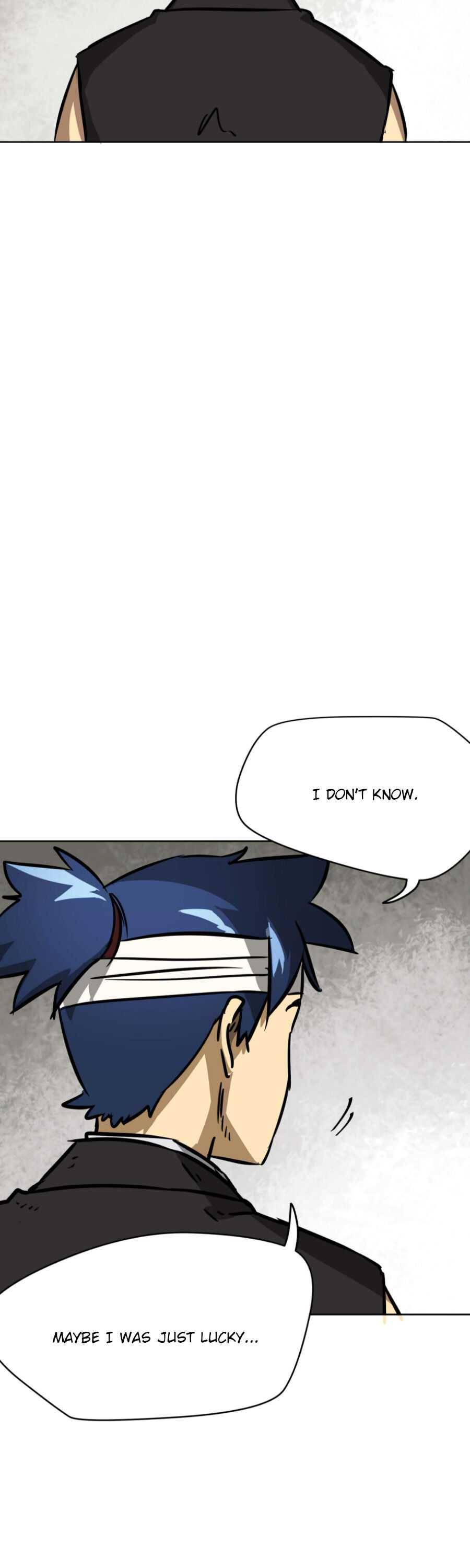 Infinite Leveling: Murim chapter 21 page 22