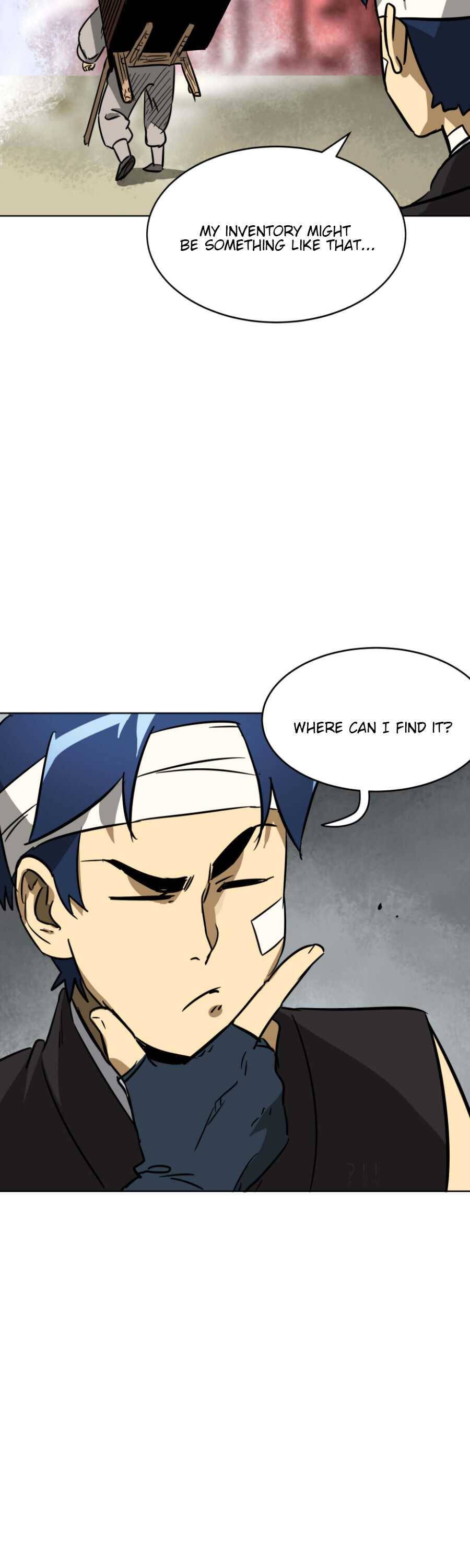 Infinite Leveling: Murim chapter 21 page 28