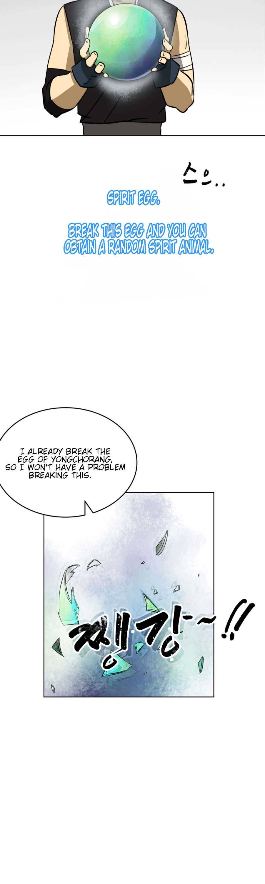 Infinite Leveling: Murim chapter 21 page 33