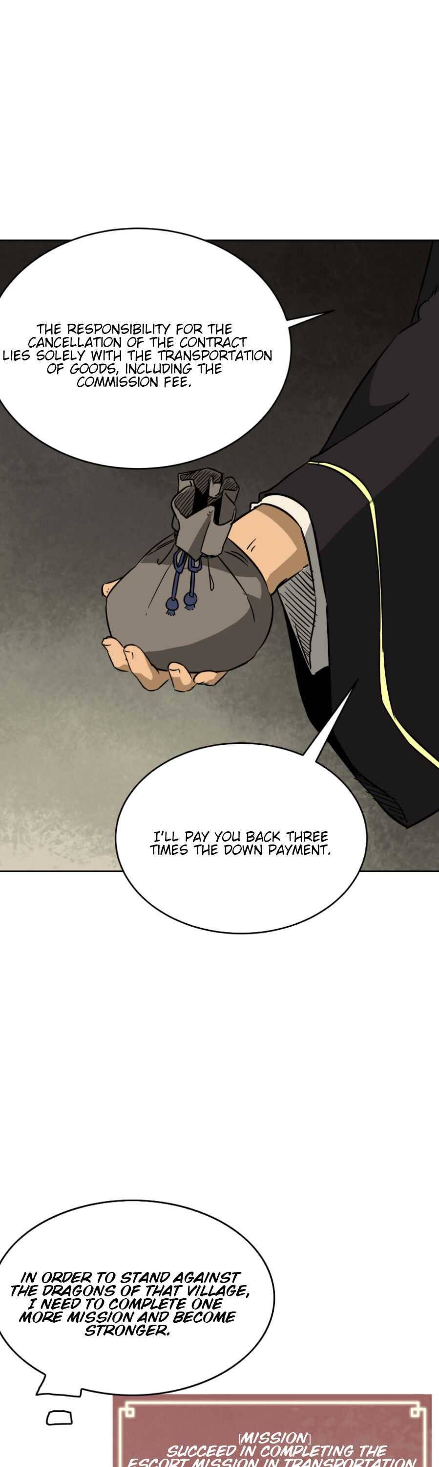 Infinite Leveling: Murim chapter 21 page 6