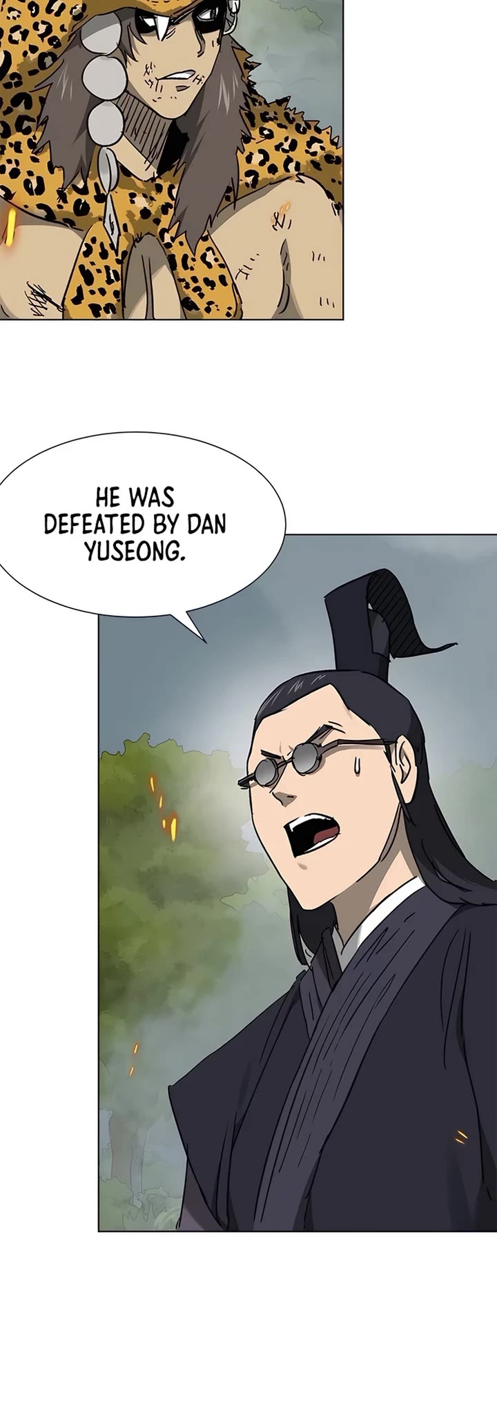 Infinite Leveling: Murim chapter 210 page 16