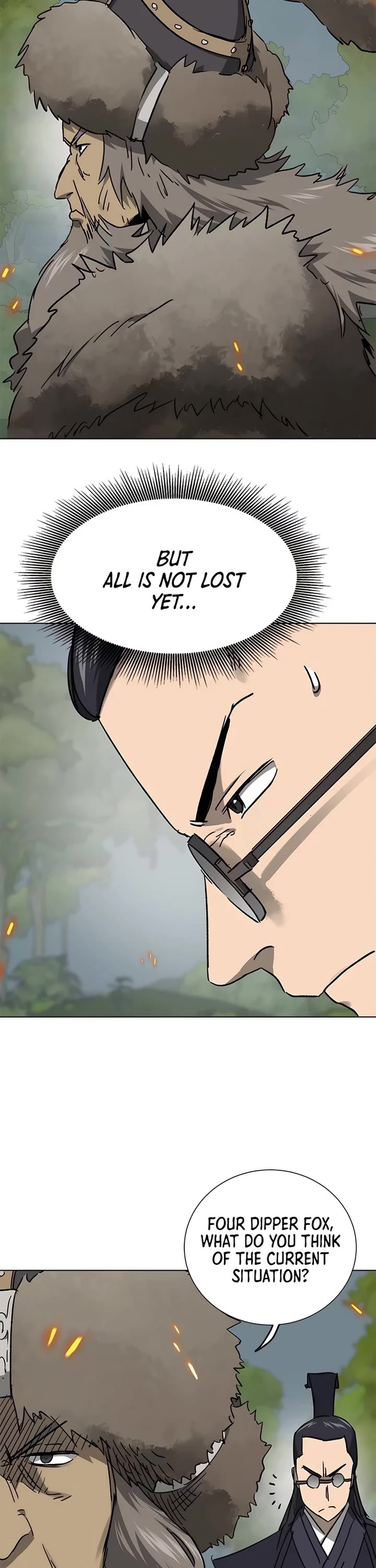 Infinite Leveling: Murim chapter 210 page 18