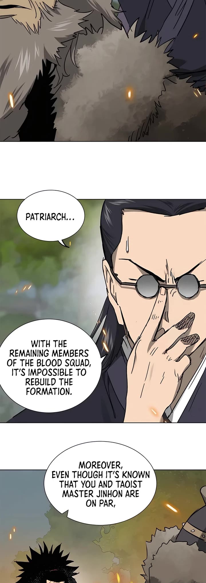Infinite Leveling: Murim chapter 210 page 19