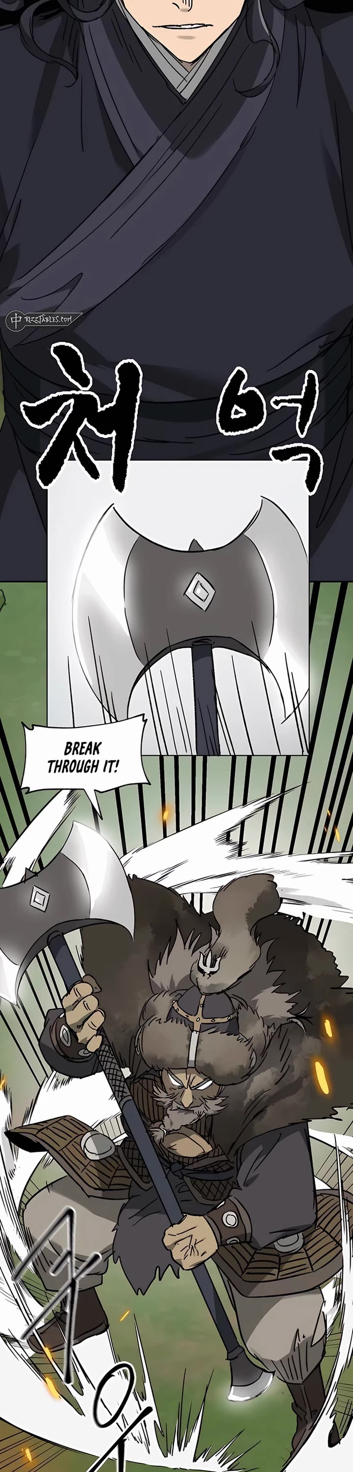 Infinite Leveling: Murim chapter 210 page 23