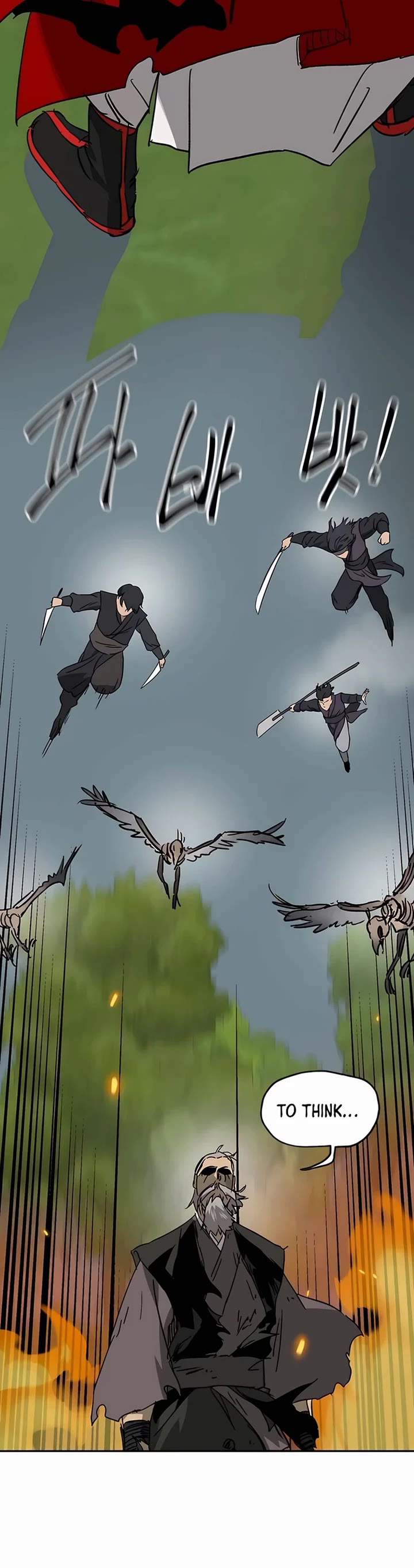 Infinite Leveling: Murim chapter 210 page 25