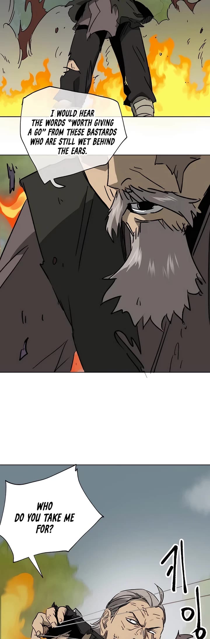 Infinite Leveling: Murim chapter 210 page 28