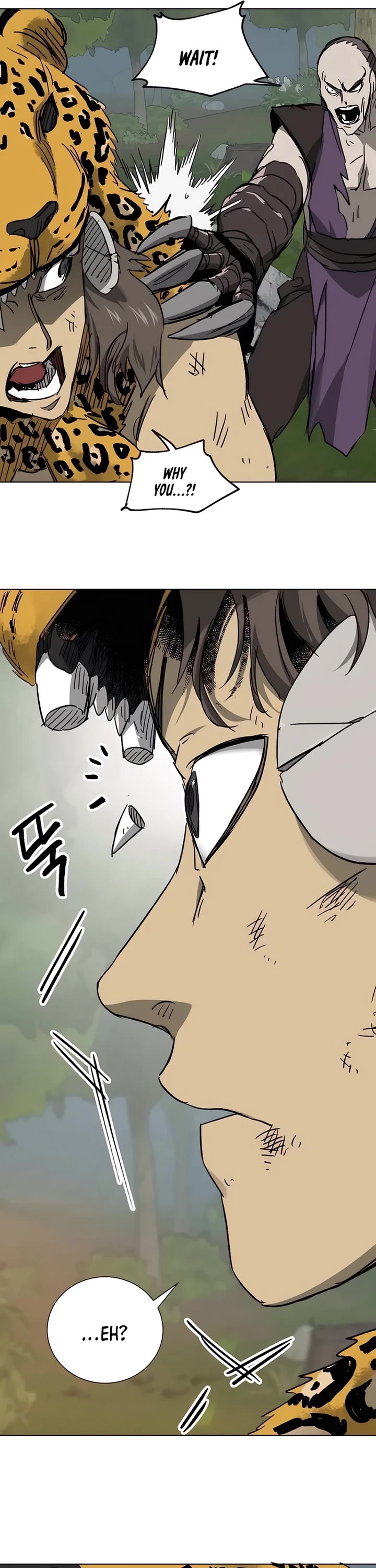 Infinite Leveling: Murim chapter 210 page 30