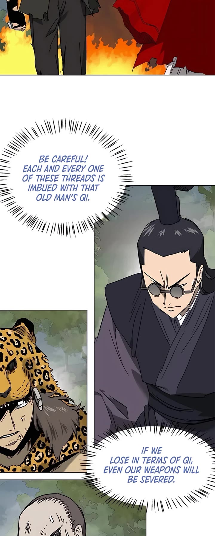 Infinite Leveling: Murim chapter 210 page 32