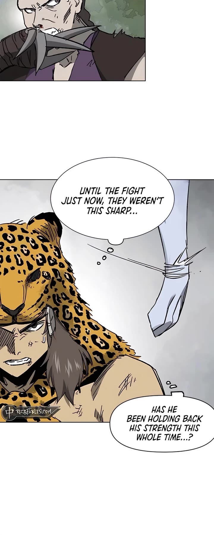 Infinite Leveling: Murim chapter 210 page 33