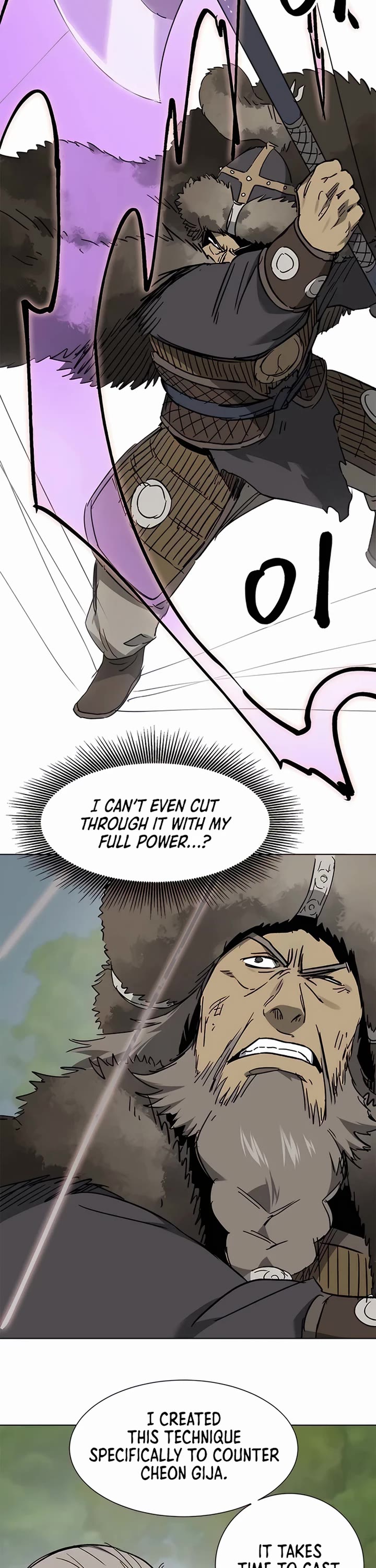 Infinite Leveling: Murim chapter 210 page 35