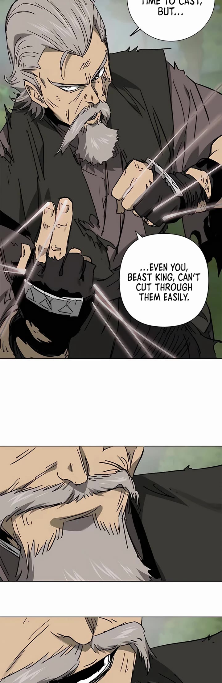 Infinite Leveling: Murim chapter 210 page 36