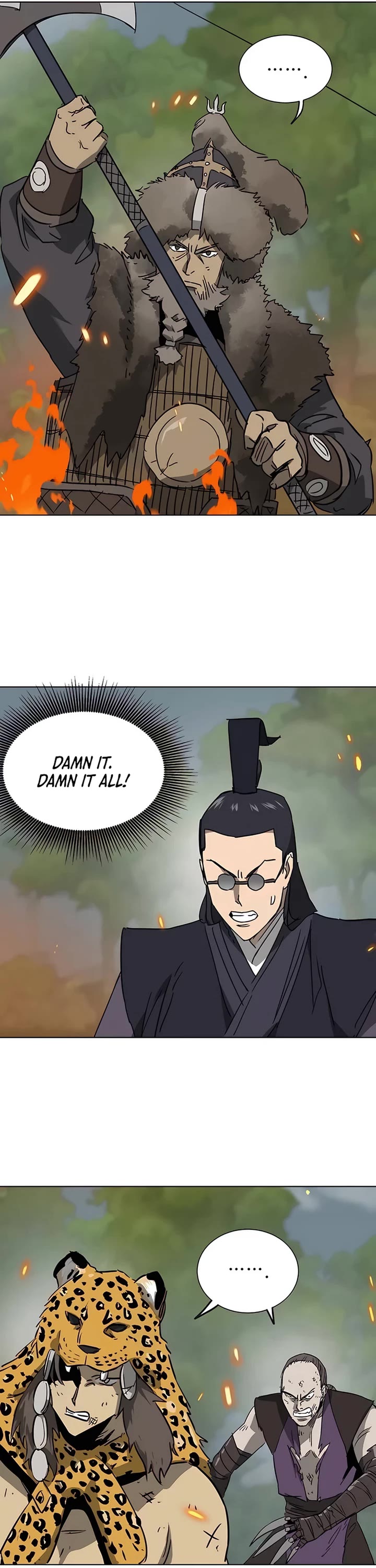 Infinite Leveling: Murim chapter 210 page 38