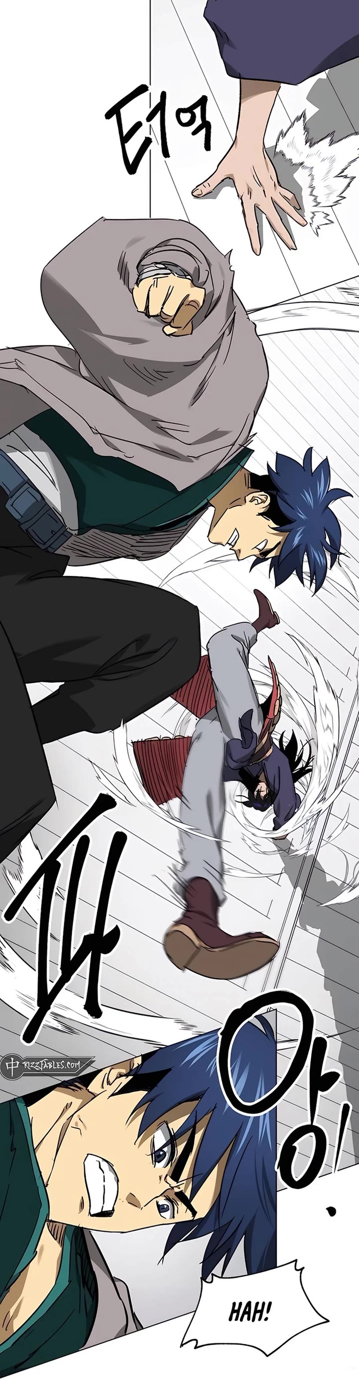 Infinite Leveling: Murim chapter 210 page 44