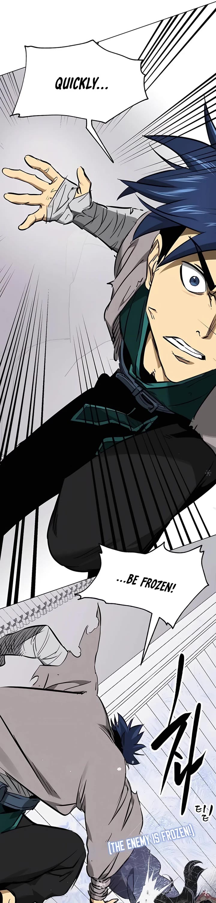 Infinite Leveling: Murim chapter 210 page 45