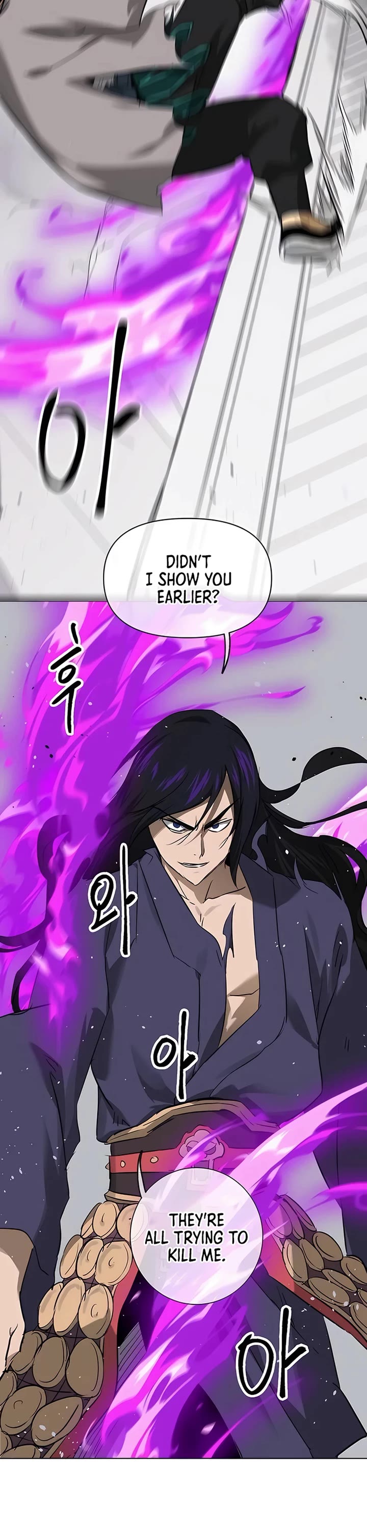 Infinite Leveling: Murim chapter 210 page 50