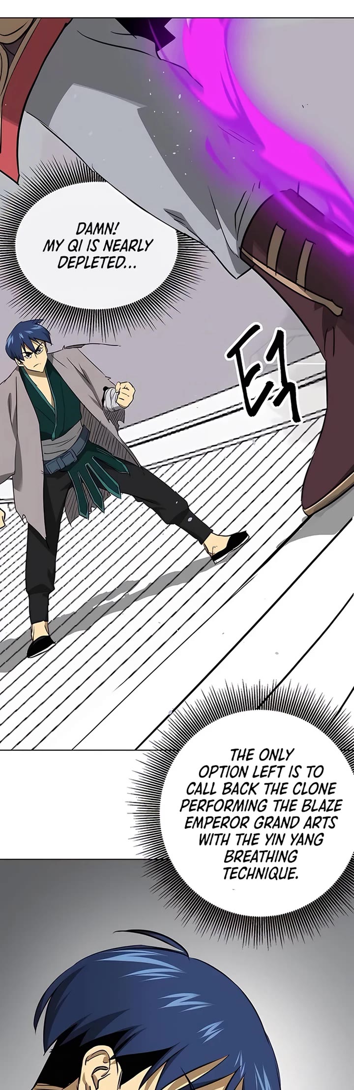 Infinite Leveling: Murim chapter 210 page 51