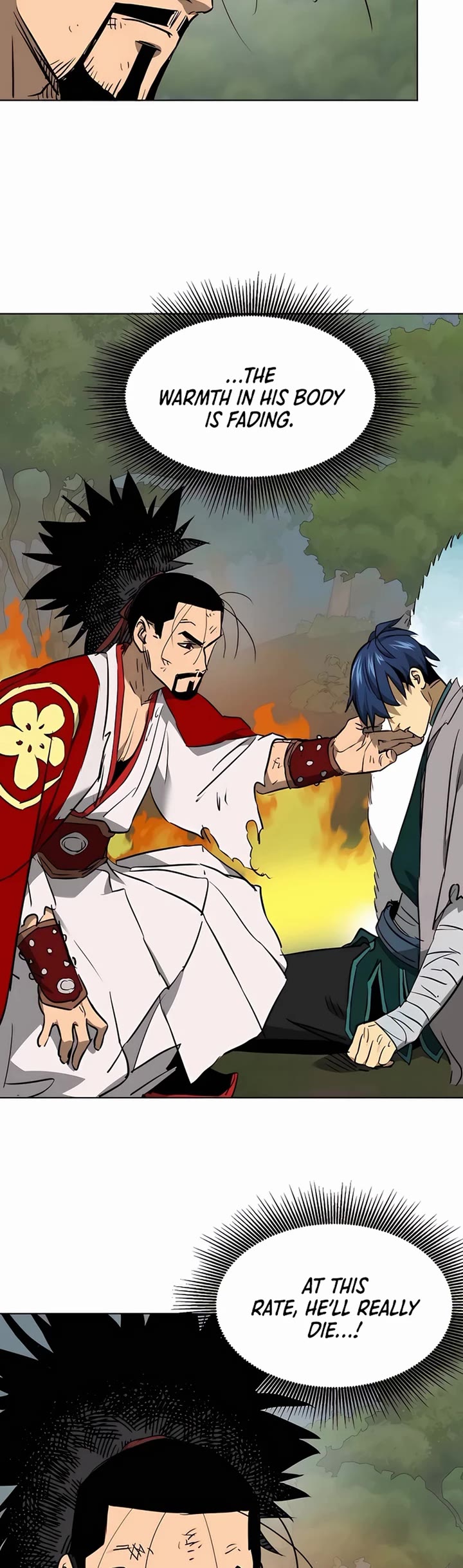Infinite Leveling: Murim chapter 210 page 54
