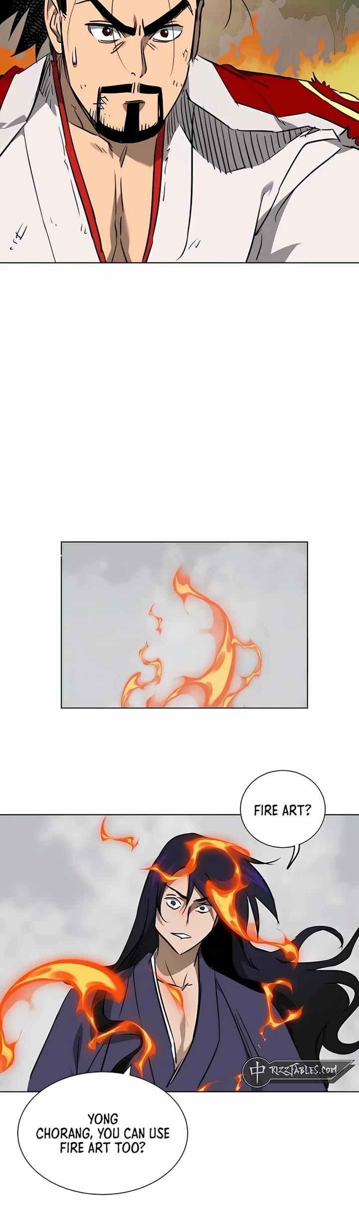 Infinite Leveling: Murim chapter 210 page 55