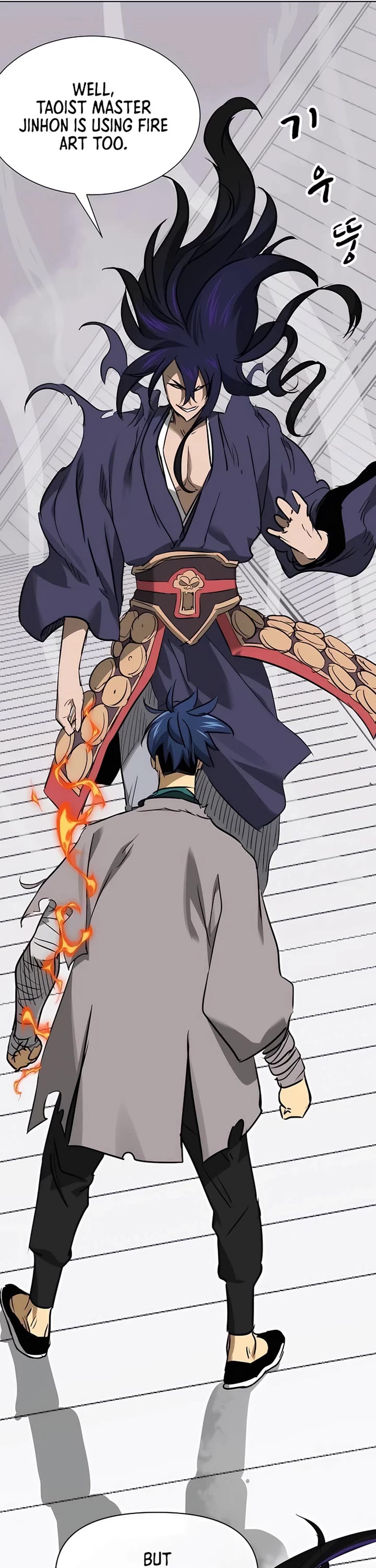 Infinite Leveling: Murim chapter 210 page 56